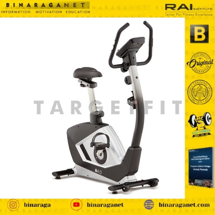 REEBOK UPRIGHT BIKE FREE YOGA MAT / SEPEDA STATIS