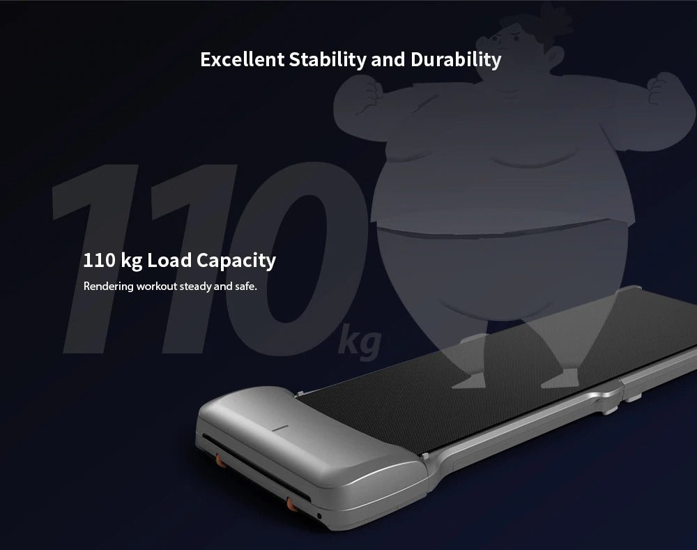 Kingsmith WalkingPad Treadmill Alloy Version - WPC1F (Global Version)
