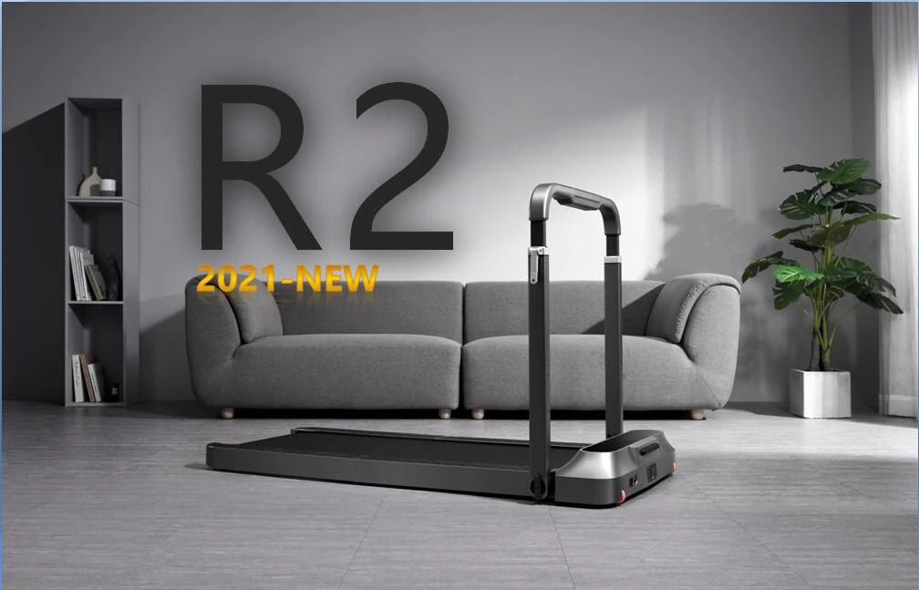Kingsmith WalkingPad R2 Smart Folding Treadmill Running Machine - TRR2FB (Global Version)