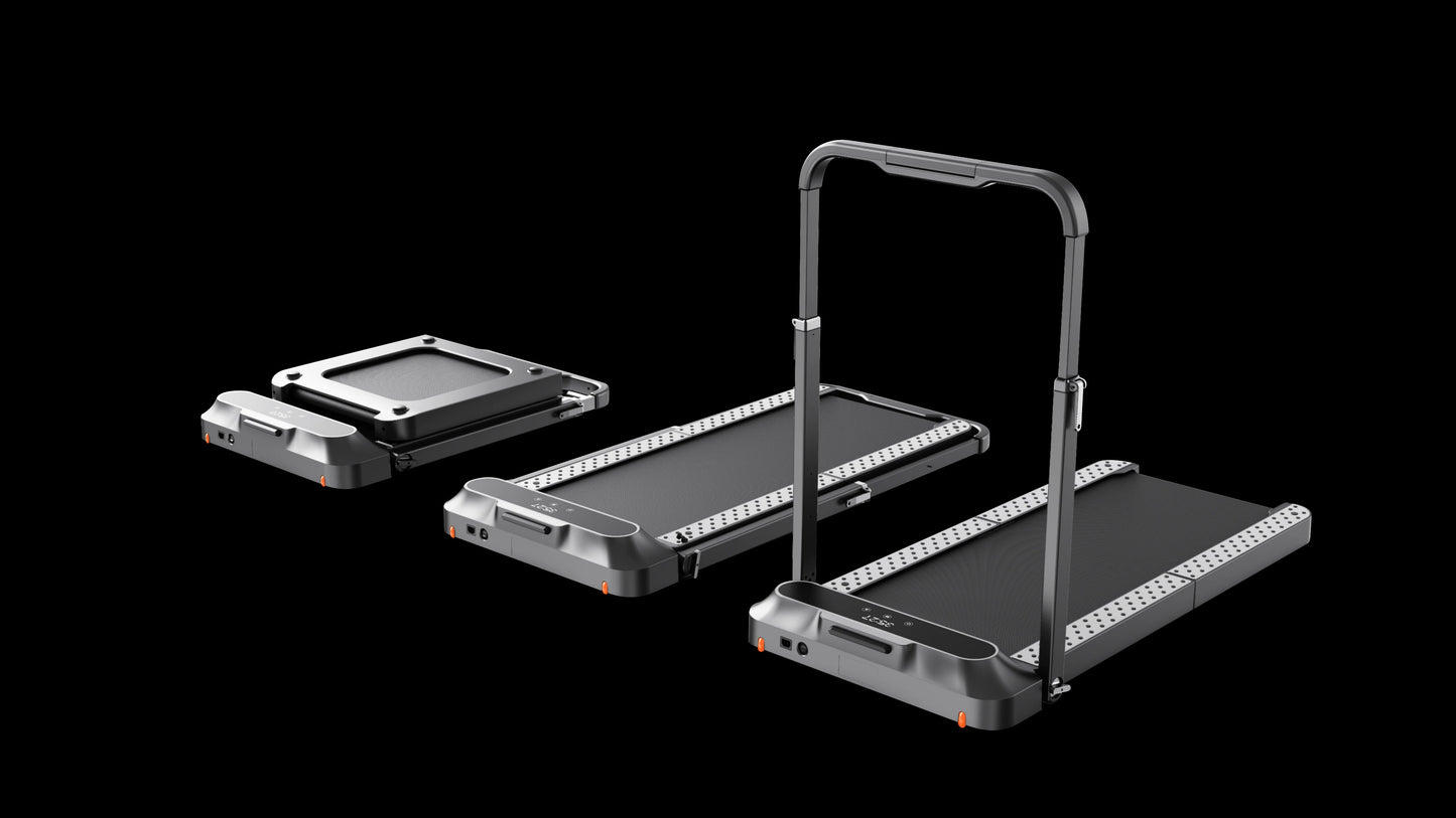 Kingsmith WalkingPad R2 Smart Folding Treadmill Running Machine - TRR2FB (Global Version)
