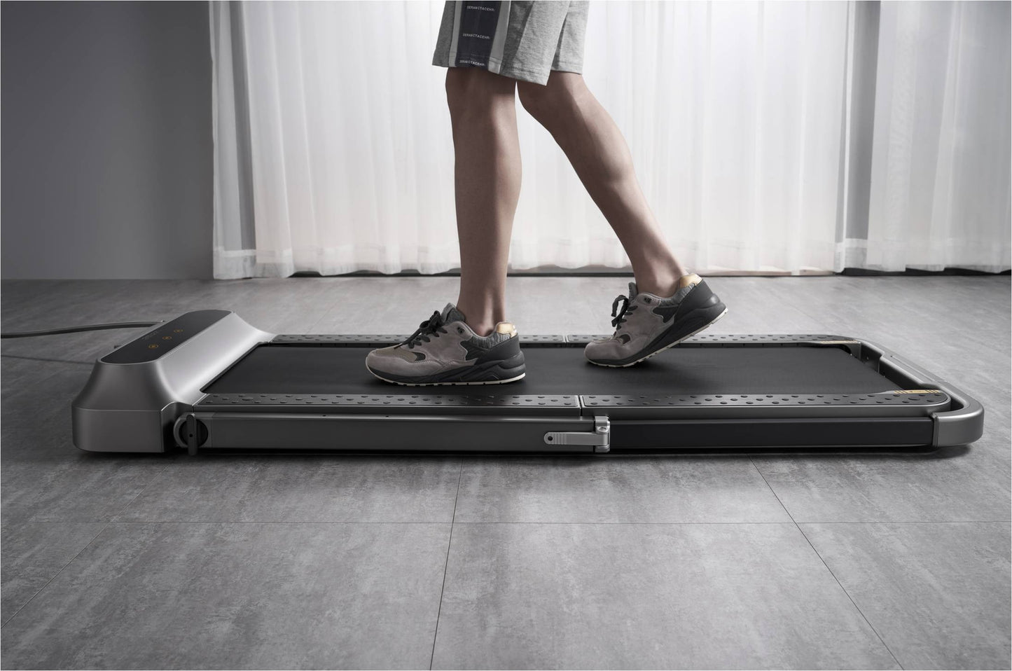 Kingsmith WalkingPad R2 Alat Fitness Gym Foldable Treadmill 1.25 HP - TRR2F (Global Version)