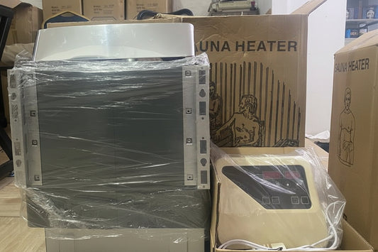 sauna heater 9kw
