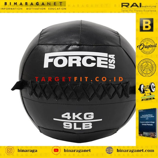 FORCE USA ELITE WALL BALL / WALLBALL