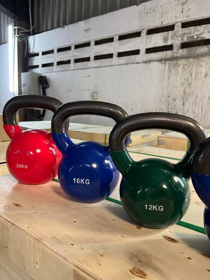 NB ACC S1778 DIPPING KETTLEBELL 4 KG, 8 KG, 10 KG, 12 KG, 16 KG, 20 KG