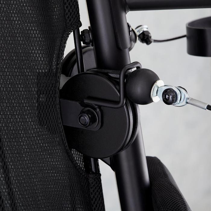 Decathlon CORENGTH Alat Latihan Beban Praktis Home Gym 900 - 8484134