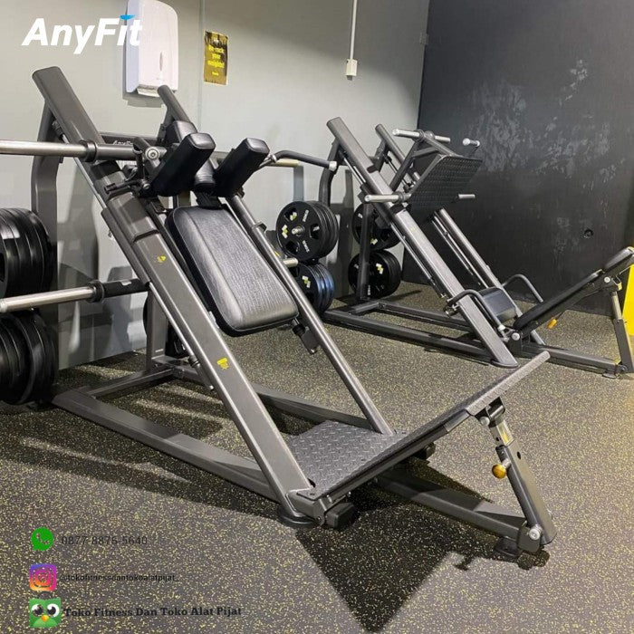 AnyFit PEB204 PLATE LOADED SQUAT