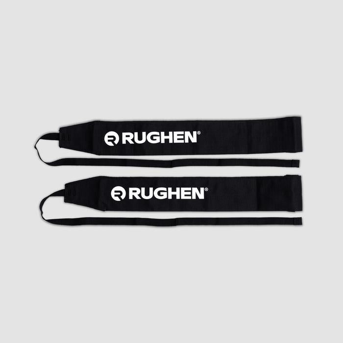 RUGHEN Crossfit Wrap Cotton - Black