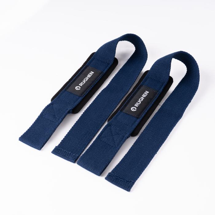 RUGHEN Lifting Straps - Color Edition - Pink