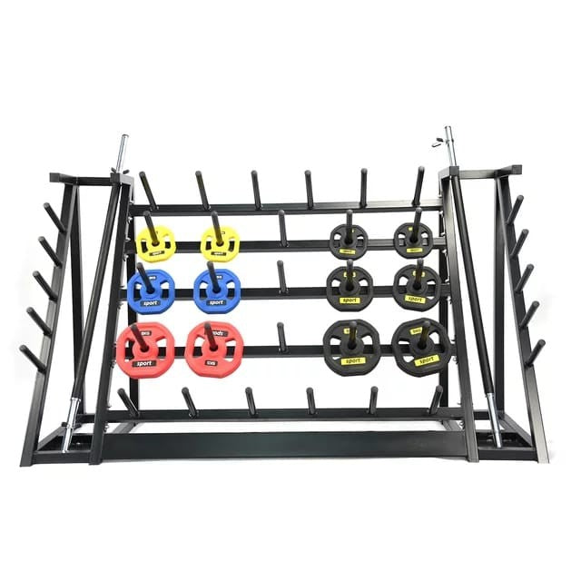 Rack Studio Barbell set | 30 Set