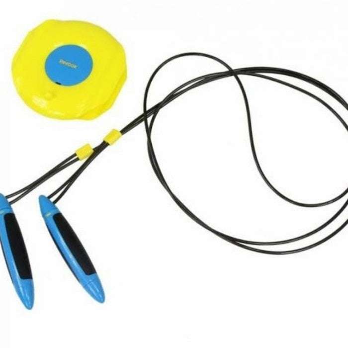 Reebok Weighted Pro Speed Rope | Skipping rope 3M
