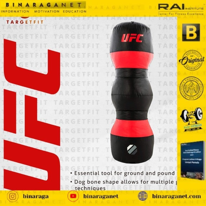 UFC PRO THROWING DUMMY - 70LBS / SAMSAK TINJU / BOXING