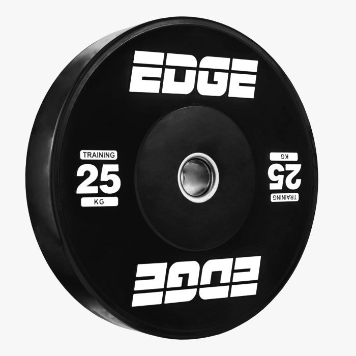 EDGE ECO BLACK TRAINING PLATE SET