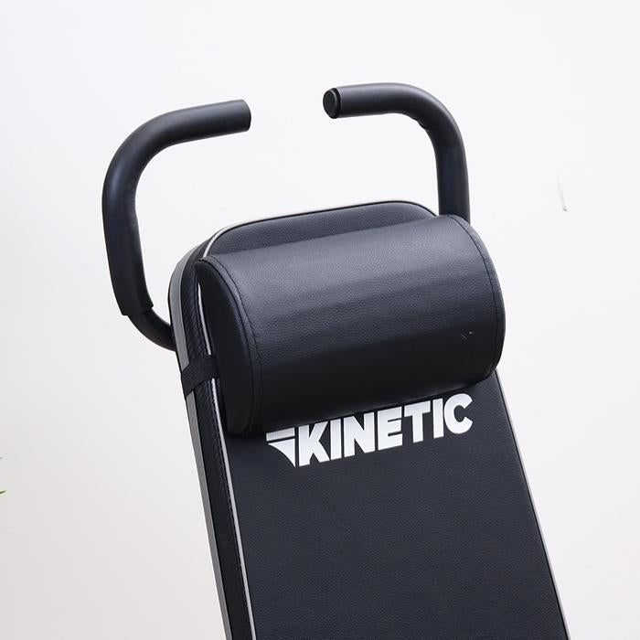 KINETIC DUMBBELL BENCH MULTIFUNGSI - HITAM