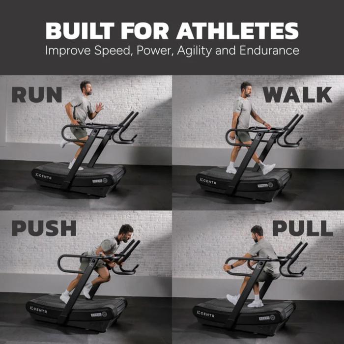 Centr x HYROX Perform Treadmill