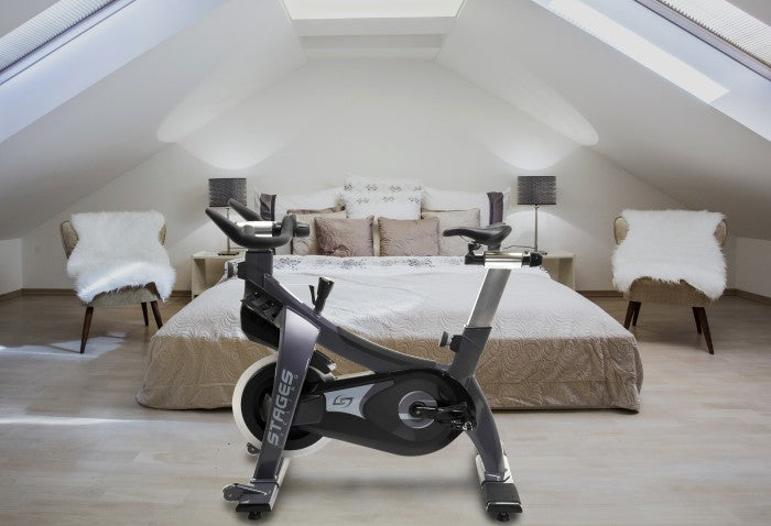 Stages SC2 Sepeda Statis Indoor Bike (Original USA) | PrimaFit