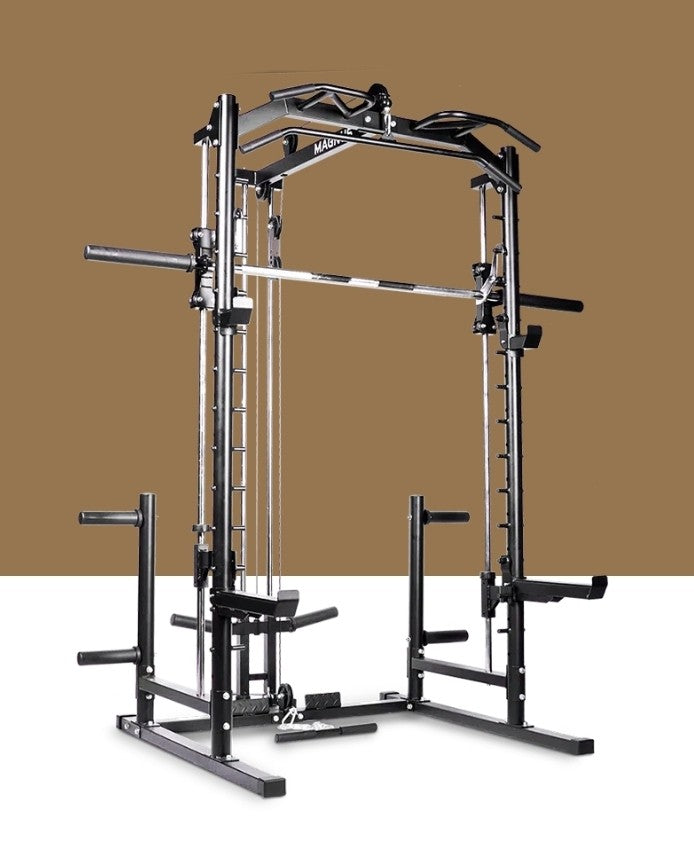Power Rack Magnus Smith Half Rack - Only Machine