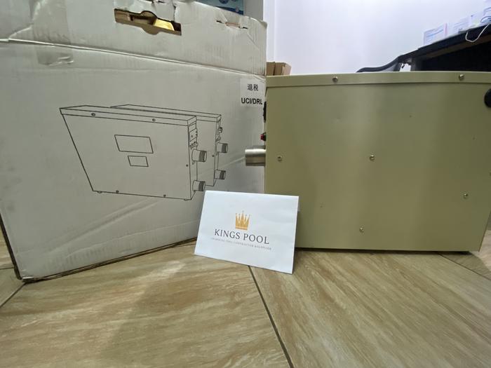 ELECTRIC SPA HEATER - 11 KW