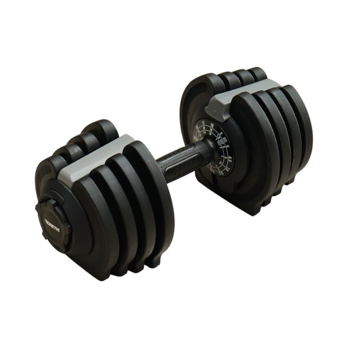 KINETIC 3 IN 1 ADJUSTABLE DUMBBELL