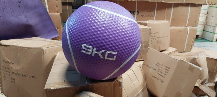 Medicine Ball varian berat 1KG - 9KG S-1518 - 1kg