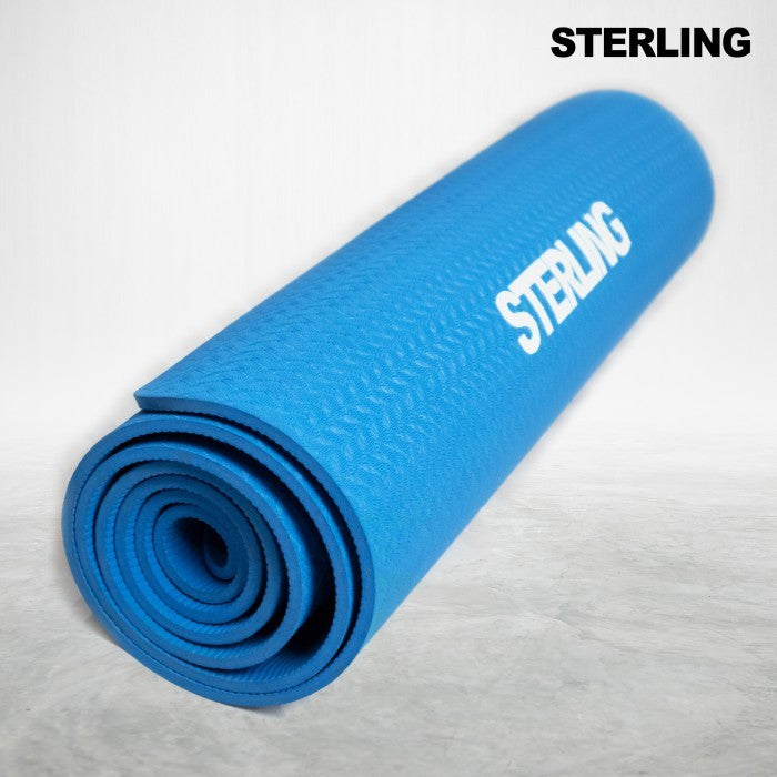 BINARAGANET STERLING YOGA MATT BLUE