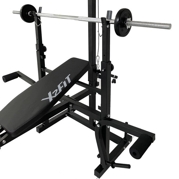 X2FIT Smart Weight Bench XF-500LP