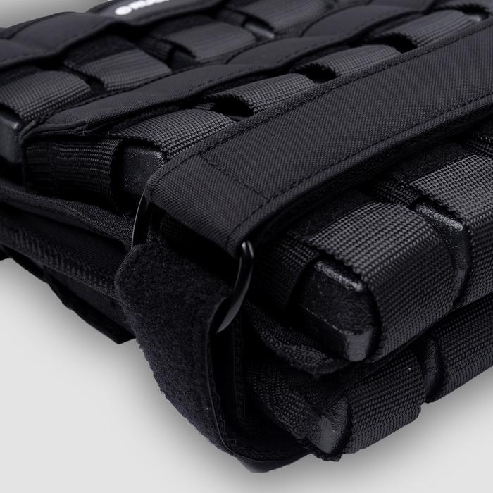 RUGHEN Adjustable Weighted Vest - 10 kg