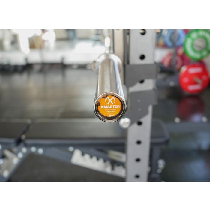 XMASTER Weightlifting Competition Barbell IWF standard CrossFit Strength Training ROGUE ELEIKO - Comp WL-15KG