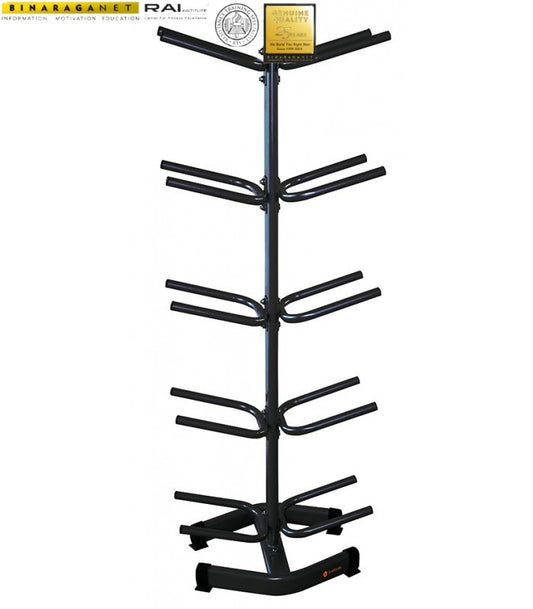 S-3226 MADICINE BALL RACK