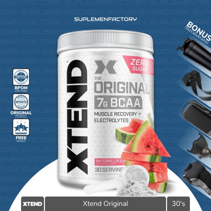 Scivation Xtend BCAA 30Serv 30 Serving Servings - Grape