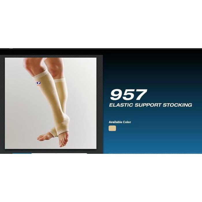 LP SUPPORT ELASTIC STOCKING LP-957 - S