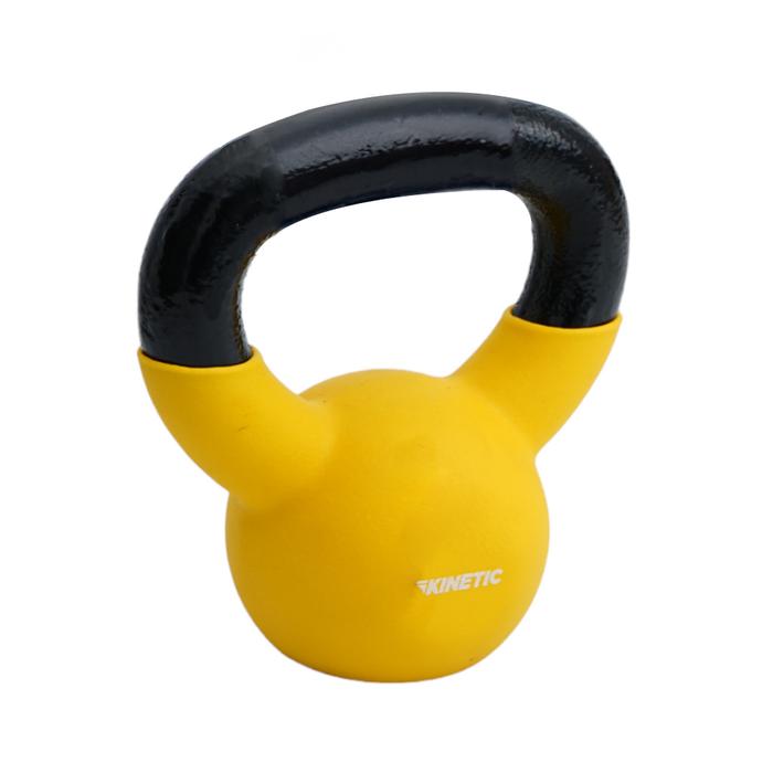 KINETIC NEOPRENE KETTLEBELL 4 KG