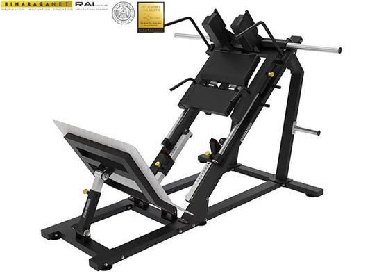 COMING TECH CTS8008 HANK SQUAT & CALF
