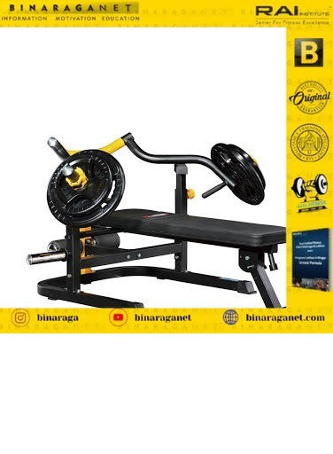 INFINITE BK 173 HAMMER BENCH PRESS