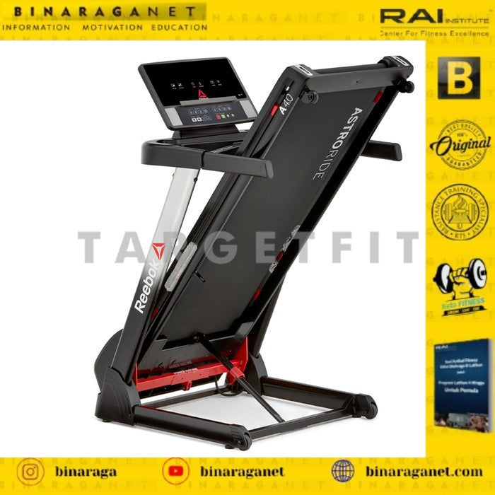 Reebok Treadmill Astroride A4