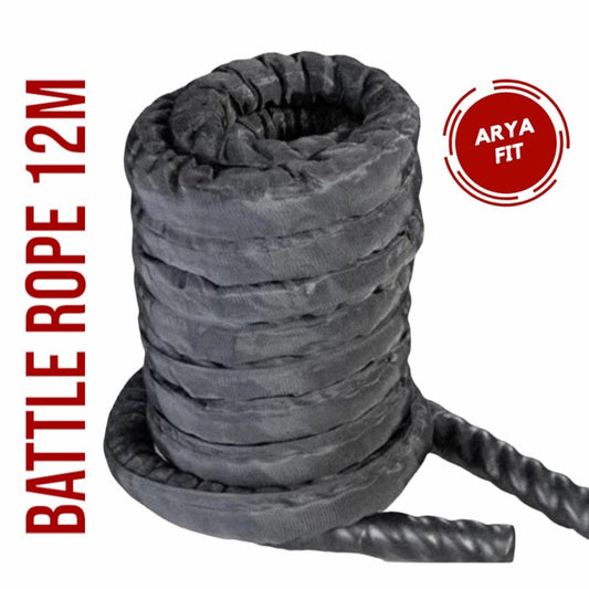 Battle Rope With Protective Cover 38mm×12meter