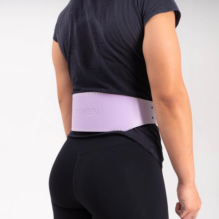 RUGHEN Lifting Belt - Color Edition - White, XS