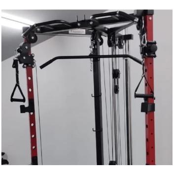 DUAL CABLE CROSSOVER ORIGINAL IMPORT functional trainer Cablecrosover multi power rack BM 5008