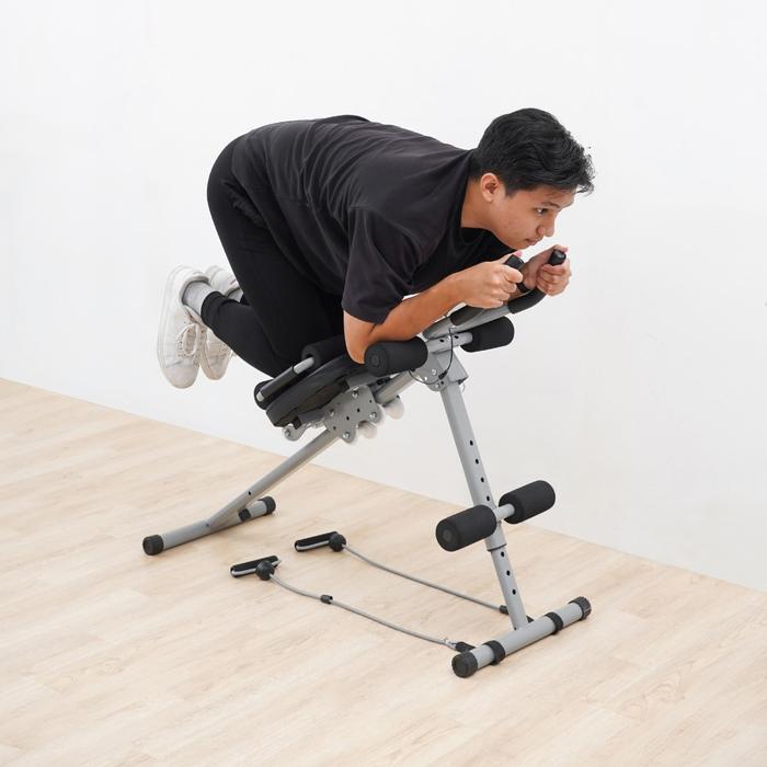 KINETIC POWER PLANK MULTIFUNGSI