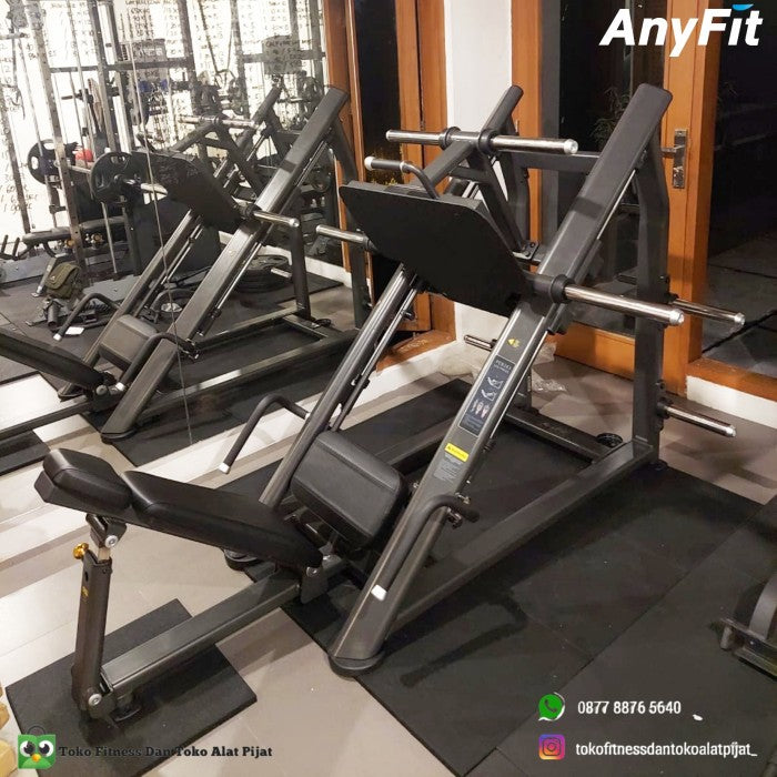 DP LEG PRESS PEB203 45 DEGREE AnyFit