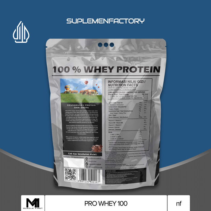 M1 Pro Whey 100 10 Lbs Musclefirst Muscle First ProWhey