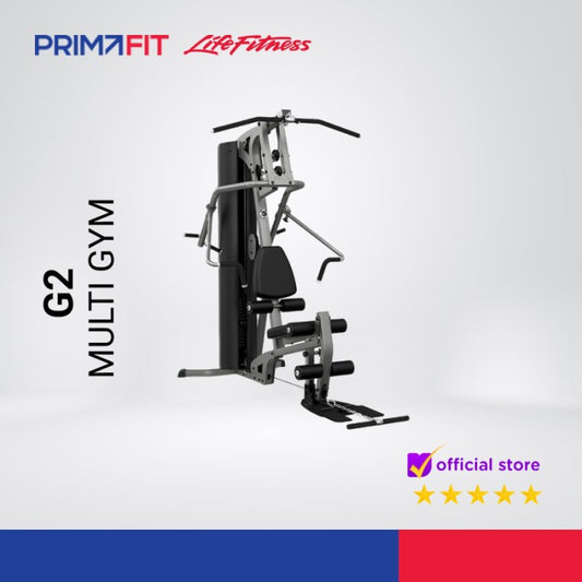 Life Fitness - G2 Home Gym Strength Chest Press Weight Exercise