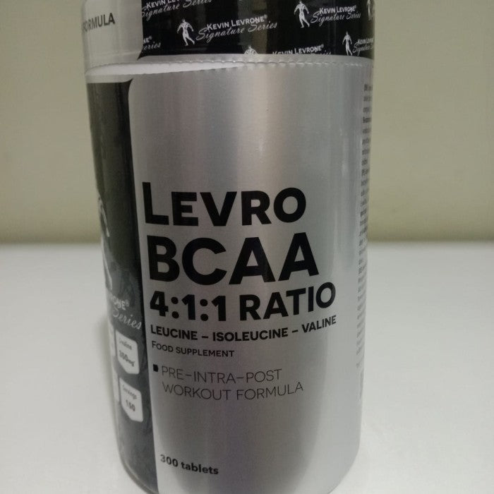 Kevin Levrone Silver BCAA 300 Tablet