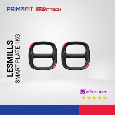 Lesmills Smart Plate 1kg - ORIGINAL