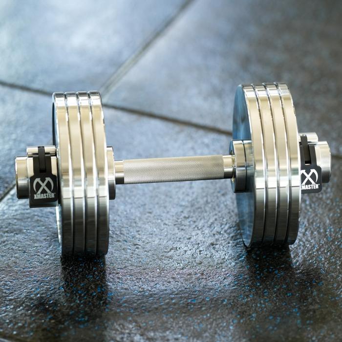 XMASTER barbell Collar Fast Aluminium Weightlifting Fitness CrossFit Gym Powerlifting ROGUE ELEIKO - Alumunium