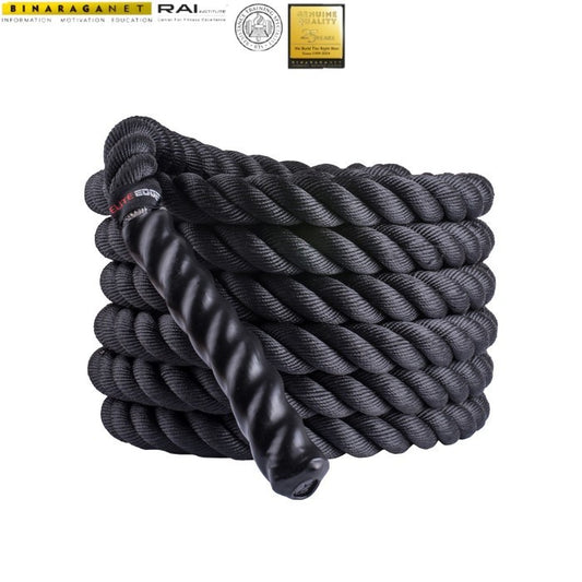 EDGE Battle Rope - 15m (Non Cover)