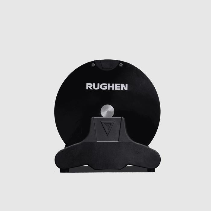 RUGHEN Black Adjustable Dumbbell - 24 Kg
