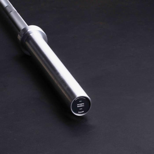 RUGHEN Olympic Barbell | Weightlifting & WOD Barbell