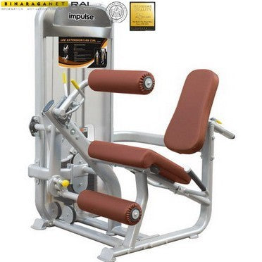 BINARAGANET Impulse PL9019 Leg Extension Leg Curl