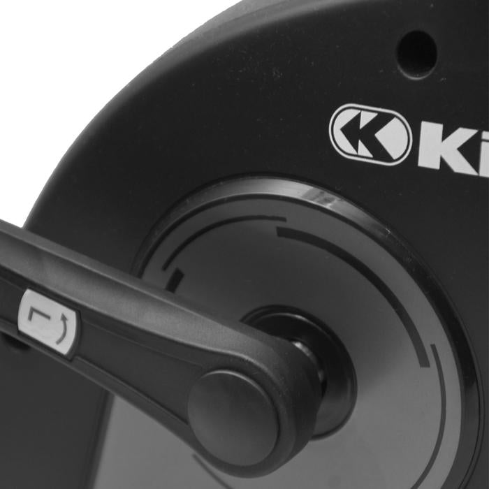 KINETIC SEPEDA STATIS LIPAT NS-658S - HITAM/GOLD