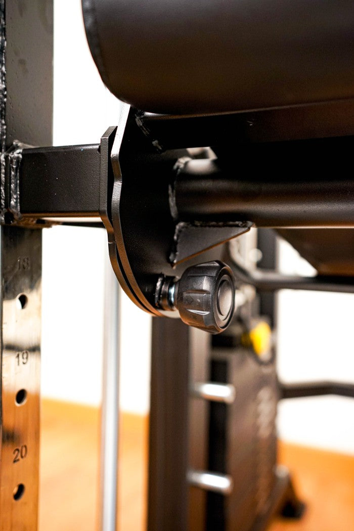 Magnus Leg Curl-Extention Attachment